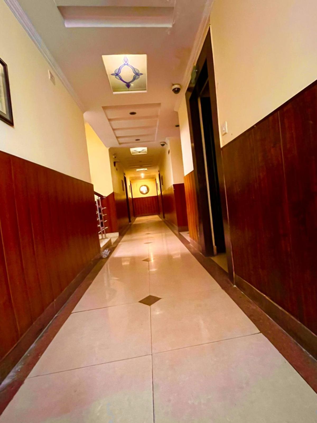 The Reo Lodge, Haridwār Exterior foto